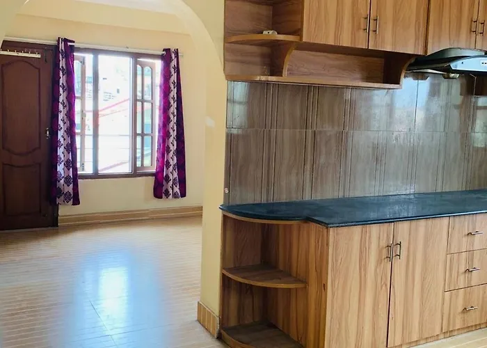 Madame Flexstay Girls Apartment Kathmandu